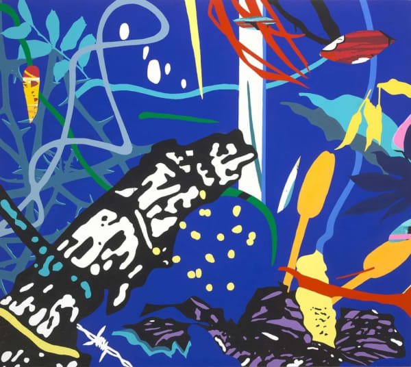 Dan Baldwin, Abundance, 2018