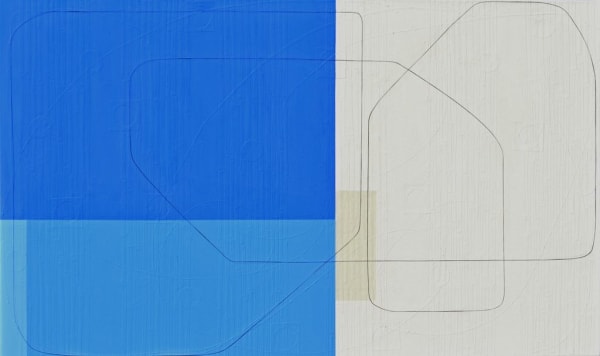 Maura Segal, Looking Glass, 2024