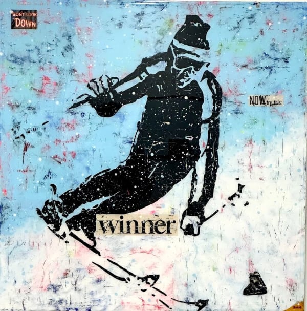 John Joseph Hanright, Now Try This, 2023