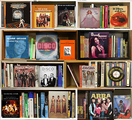 Max Steven Grossman, Disco SQ, 2019