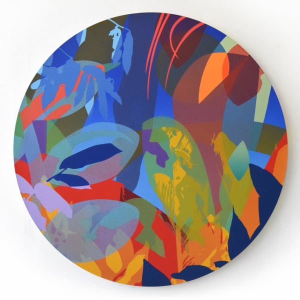 Neill Wright, Got Me Thinking, 2022