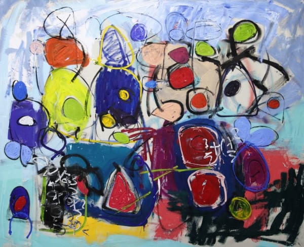 Taher Jaoui, Waiting for my moment, 2024