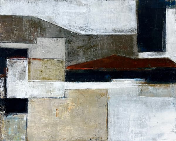 Kippi Leonard, Urban island, 2023