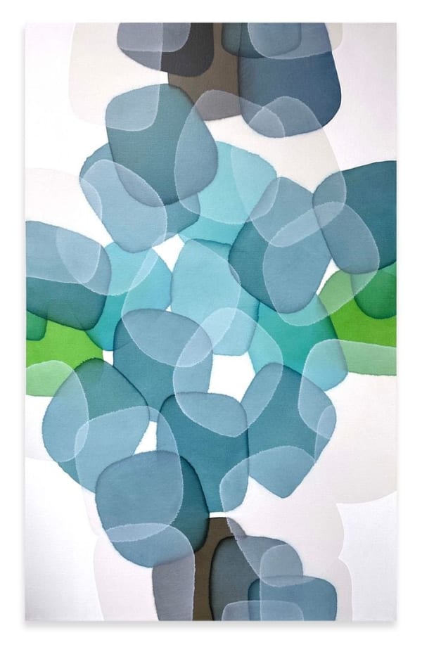 Charlie Bluett, Looking Beyond the Surface, 2024