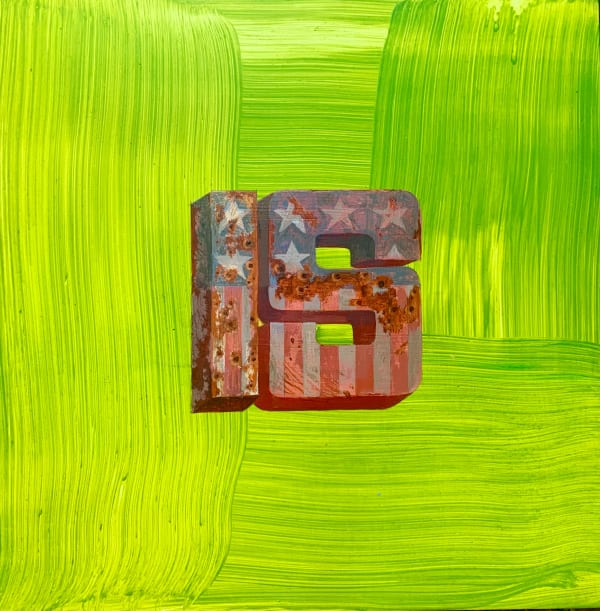 Wayne White, Is, 2025