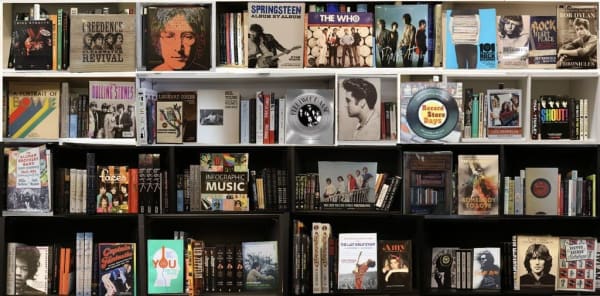 Max Steven Grossman, Rock B&W 3B (Lightbox)