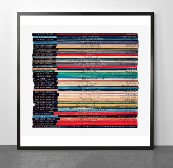 Mark Vessey, The New Yorker, 2017