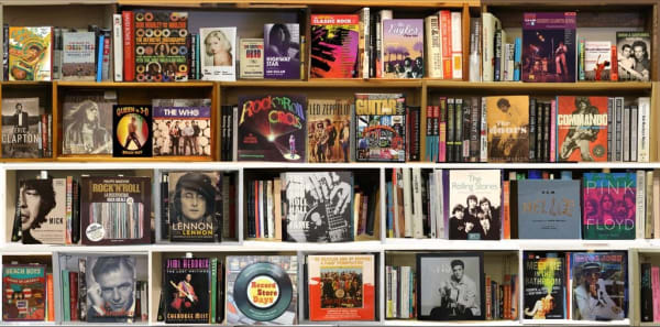 Max Steven Grossman, Rock CB