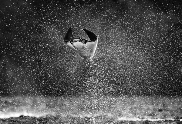 David Yarrow, Mars Attacks, 2021