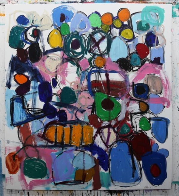 Taher Jaoui, Sweet Memories, 2022