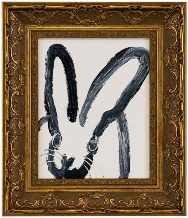 Hunt Slonem, Drift, 2024