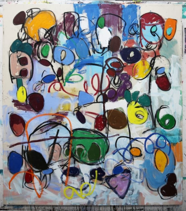 Taher Jaoui, Card Castle, 2022