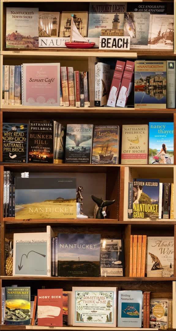 Max Steven Grossman, Nantucket V