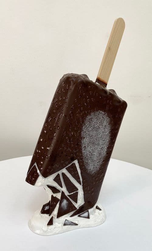 Peter Anton, Dark Bar Chaos (By Commission), 2024