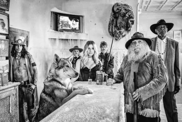 David Yarrow, Tennessee Whiskey, 2020