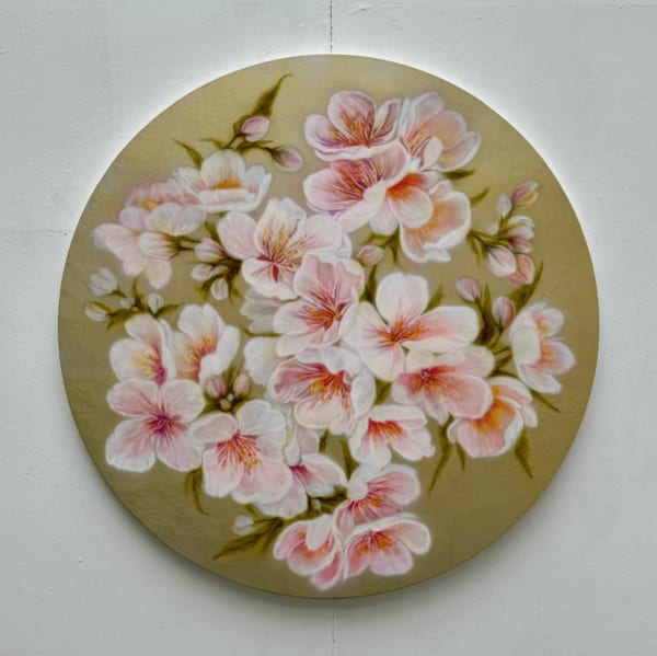 Crystel Ceresa, Sakura Golden Blossom