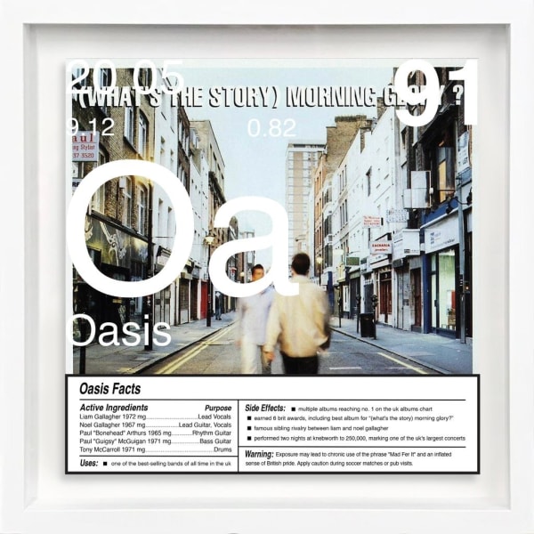 Daniel Allen Cohen, Oasis (Oa-91), 2023