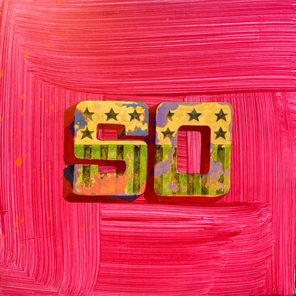 Wayne White, So, 2025