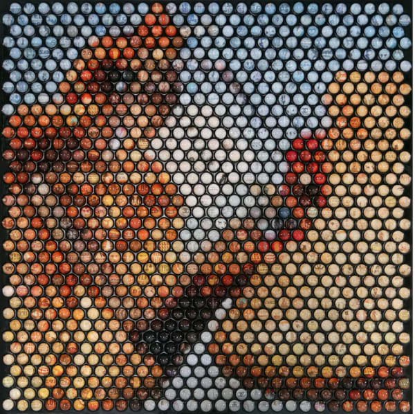 Nemo Jantzen, Bottoms Up, 2021