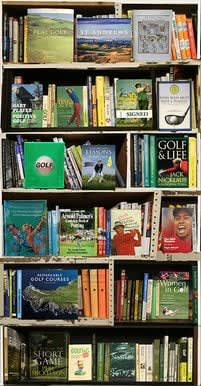 Max Steven Grossman, Golf V, 2022