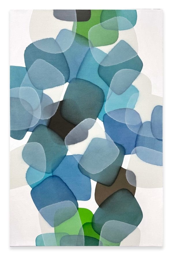 Charlie Bluett, Nature's Elements, 2024