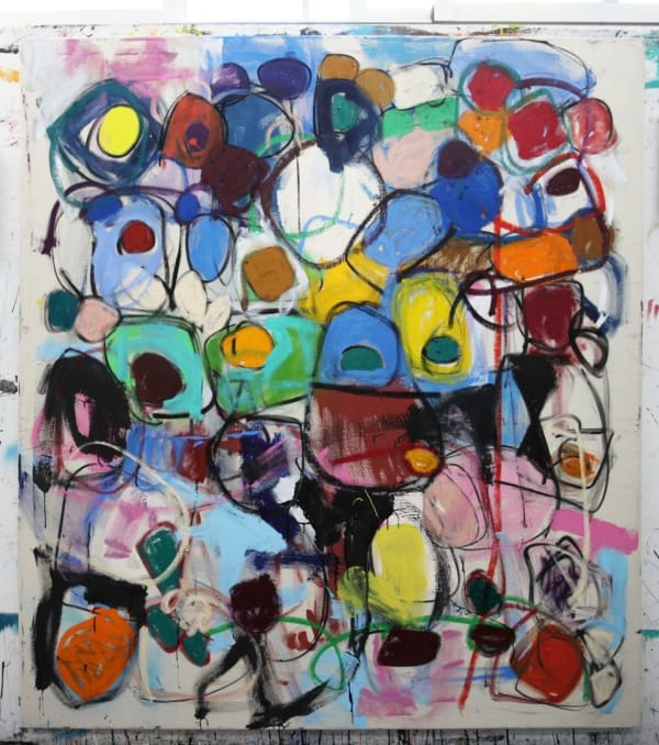 Taher Jaoui, Forever Now, 2022