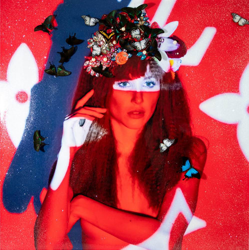 Punk Me Tender, Louis Me Vuitton, 2018