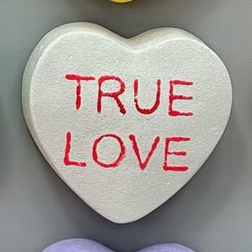 Peter Anton, TRUE LOVE, 2023