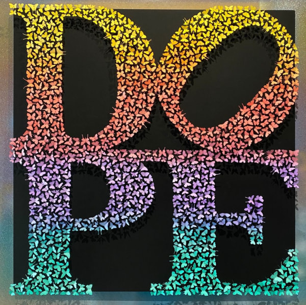 Charles Patrick Studio, Symbol of Pride, 2022