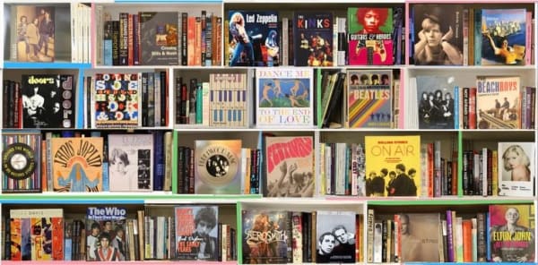 Max Steven Grossman, Rock 88 ? edition 2 of 5, 2023