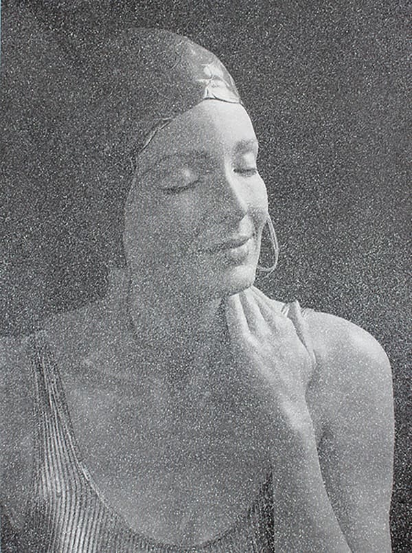 Carole Feuerman, Capri, 2016