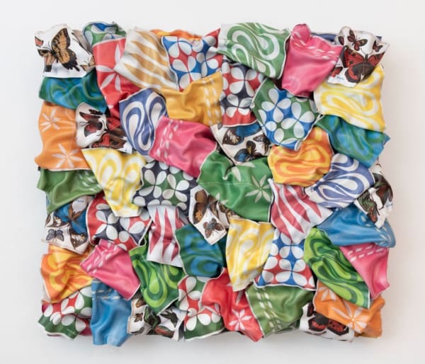 Paul Rousso, My Life in Dixie cups, 2021