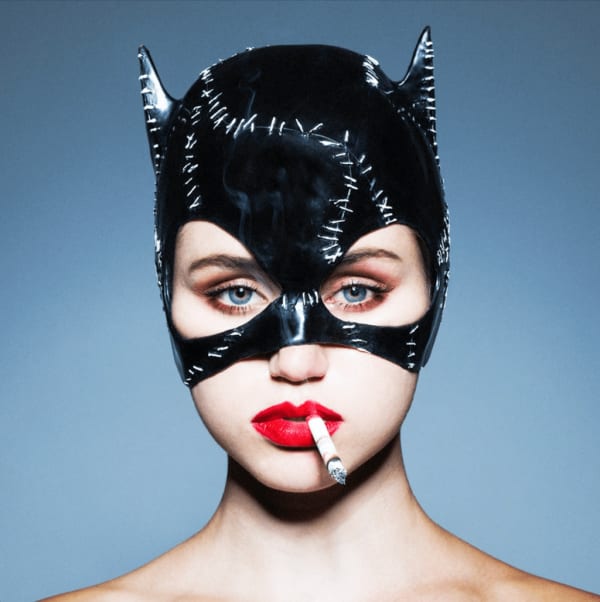 Tyler Shields, Cat Woman, 2018