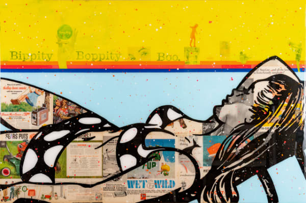 John Joseph Hanright, Bippity Boppity Boo?, 2021