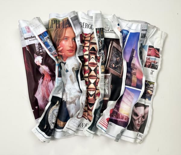 Paul Rousso, New York Times Future Fantasy, 2025