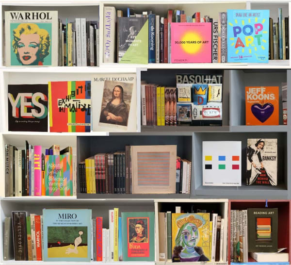 Max Steven Grossman, Art SQ T, 2023