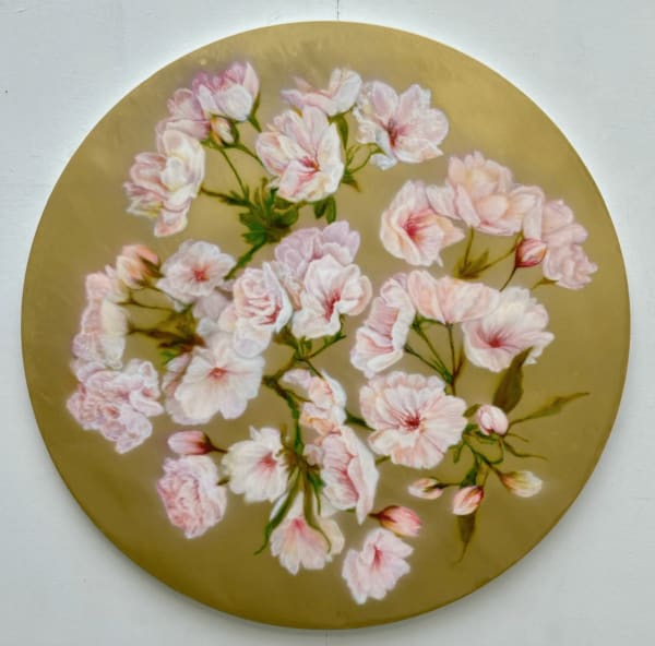 Crystel Ceresa, Sakura Blossom Golden I