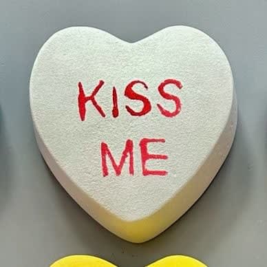 Peter Anton, KISS ME, 2023