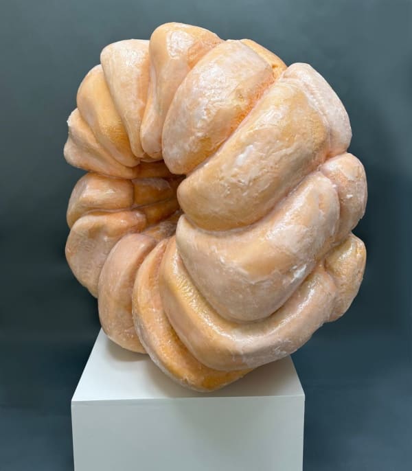 Peter Anton, French Cruller Donut, 2024