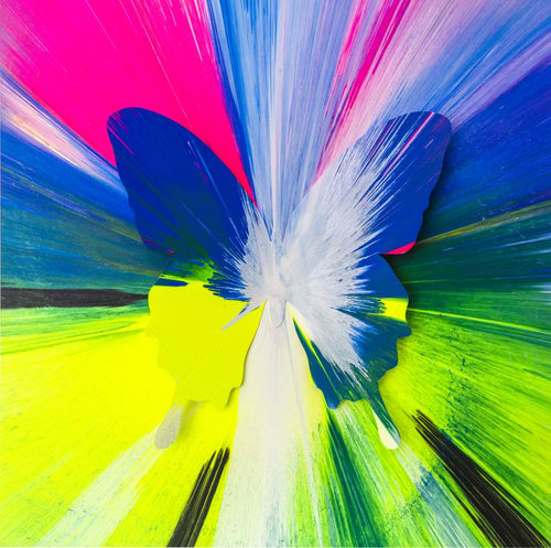 Punk Me Tender, 200, 2021