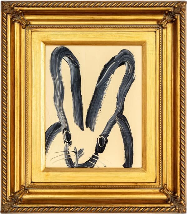 Hunt Slonem, Wish, 2024