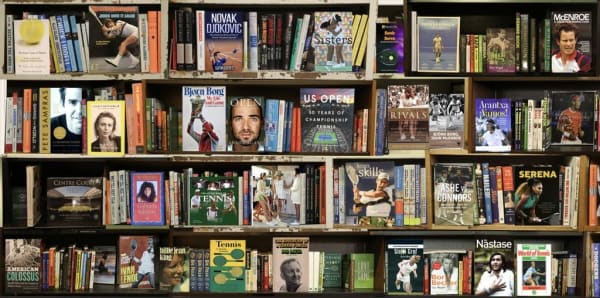 Max Steven Grossman, TENNIS, 2019