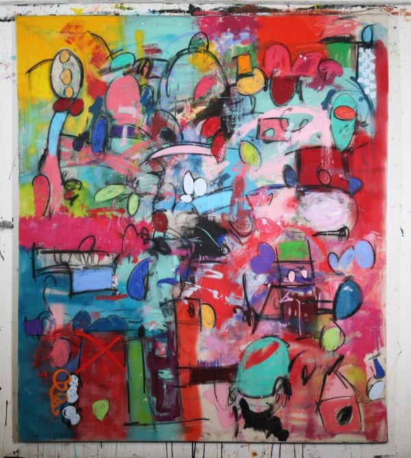 Taher Jaoui, Vanity, My Favorite Sin, 2021