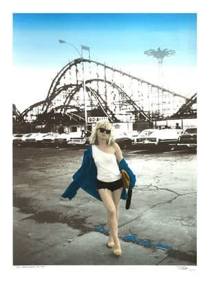 Bob Gruen, Blondie, 2014