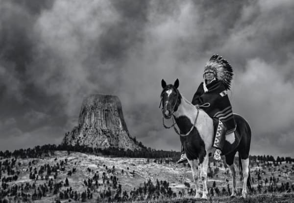 David Yarrow, Chief, 2020