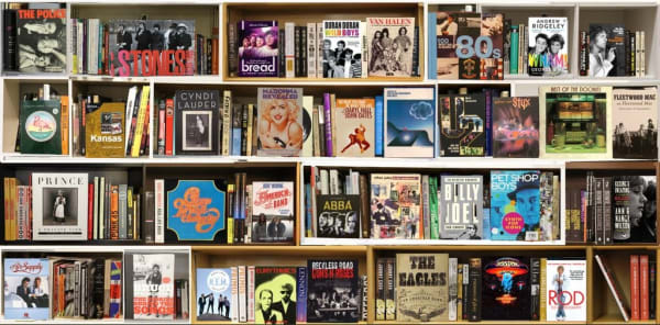 Max Steven Grossman, Rock SR, 2020