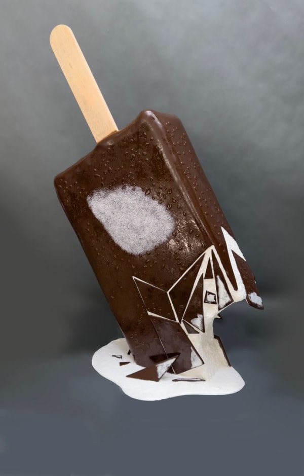 Peter Anton, Dark Bar Chaos, 2024