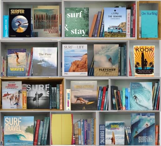 Max Steven Grossman, Surf H SQ, 2024