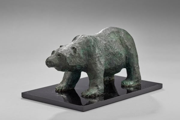 Steve Simmons, Polar Bear, 2020