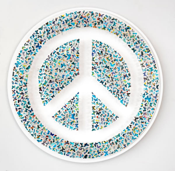 Charles Patrick Studio, I've Set My Thoughts to Far Off Destinations, 2021